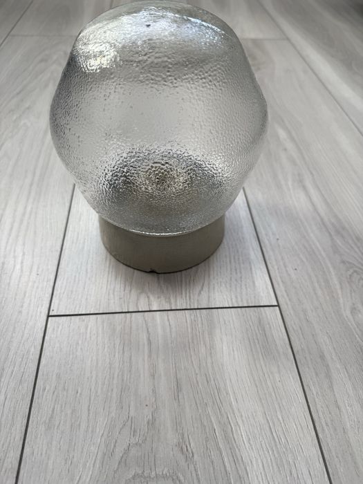Oprawa z kloszem lampy WOS-100