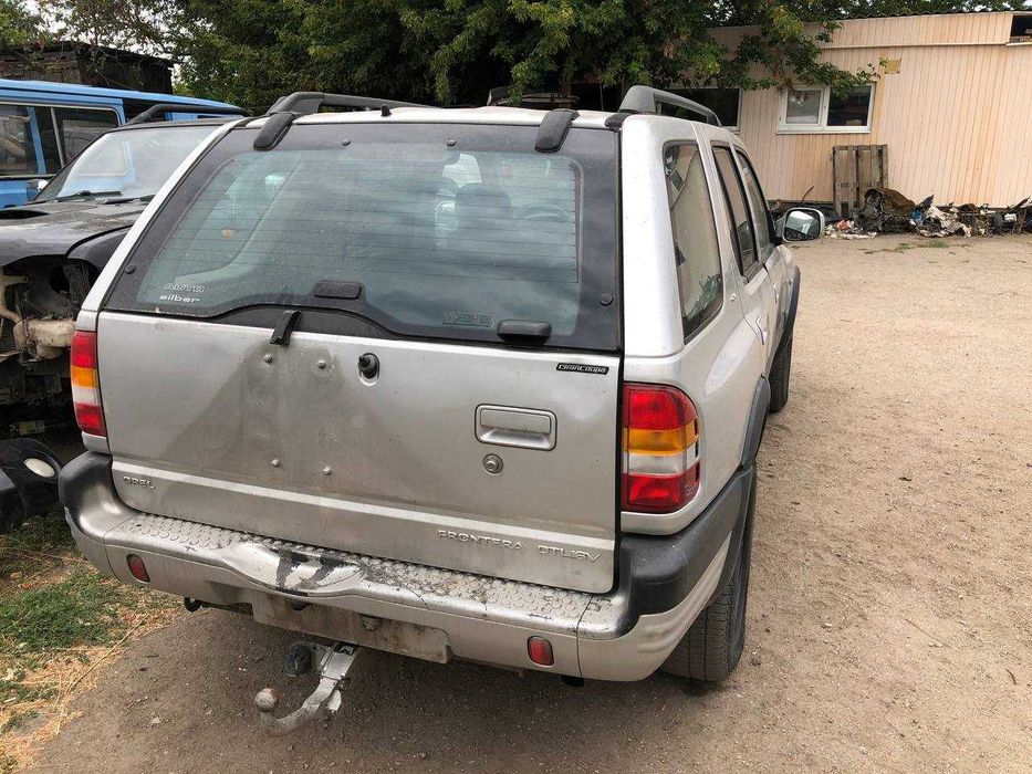 Opel Frontera B 2.2 DTI Y22DTH МКПП 4x4 авторазборка