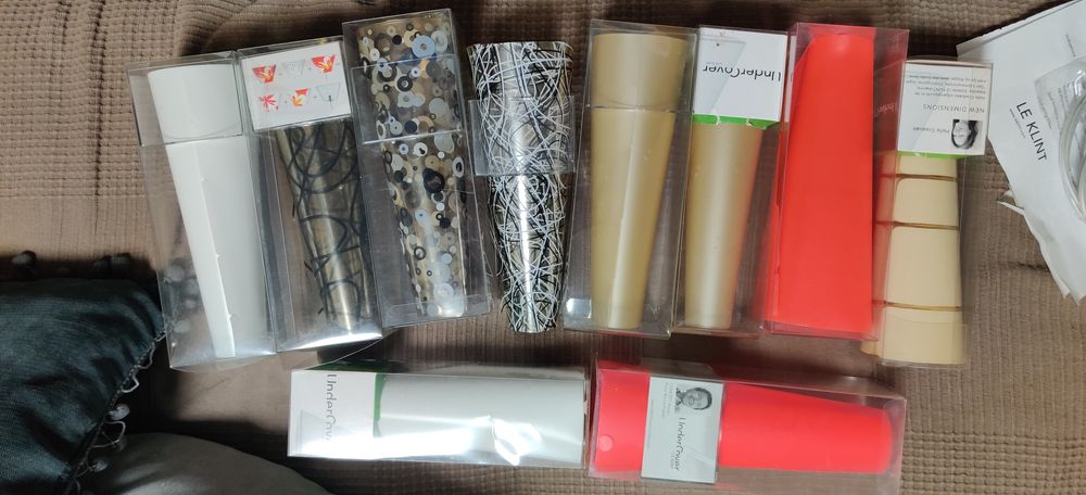 Candeeiros Le Klint design italiano