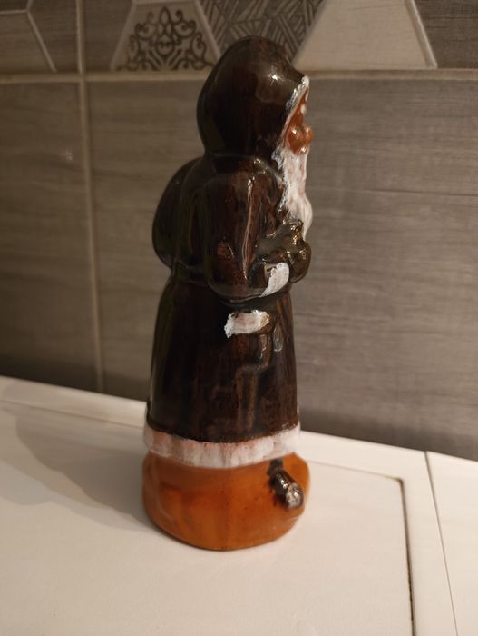 Dziadek Mróz ceramiczny