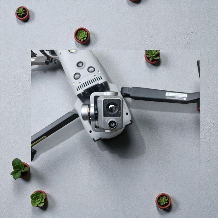 Дрон с тепловизором Autel EVO II Dual Rugged Bundle (640T) V3