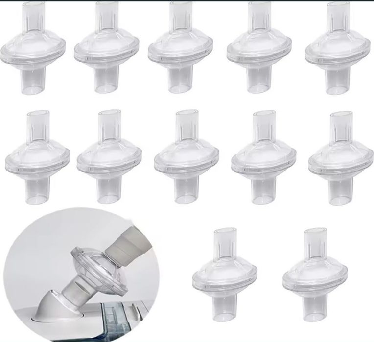 Filtr CPAP BIPAP antybakteryjny