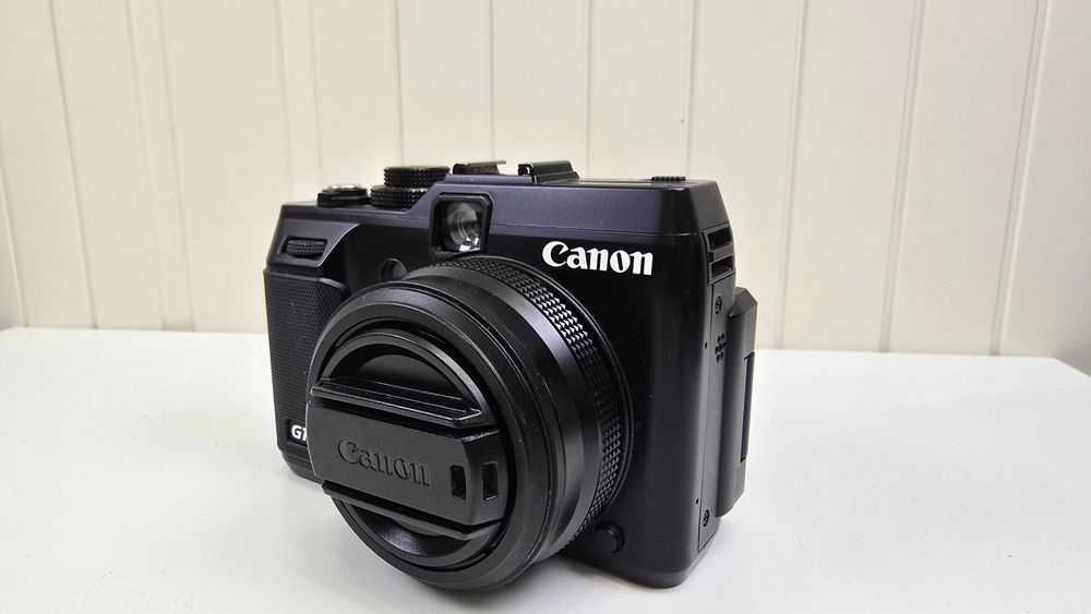 Canon G1X powershot