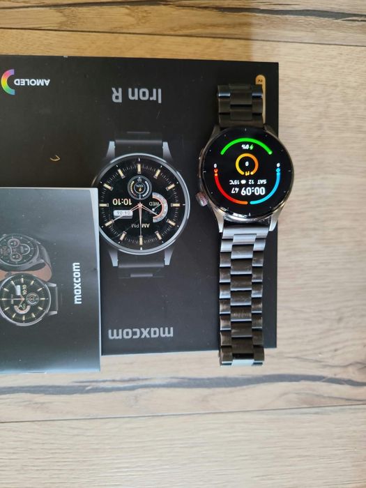 Sprzedam smartwatch Maxcom Iron