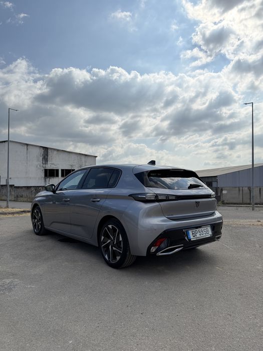 Peugeot 308 1.2 Puretech Allure