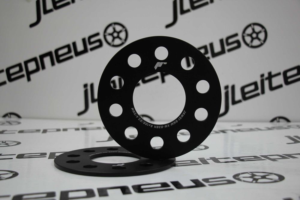 Kit Alargadores /Espaçadores Japan Racing 0.5cm 5x108+5x108 63.4