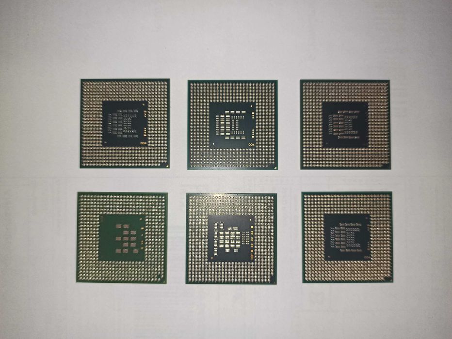 Procesor T4500 T4300 P8400   E5-1620v3 E5-2670v2 E5-2680v4 i5-4690K