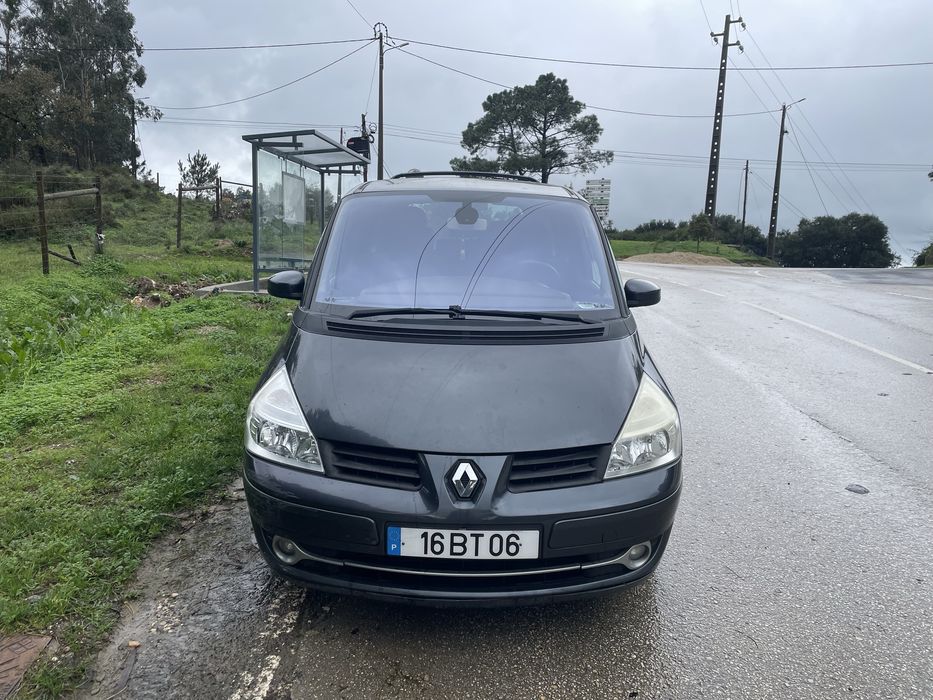 Vende- se carro Espace 2006