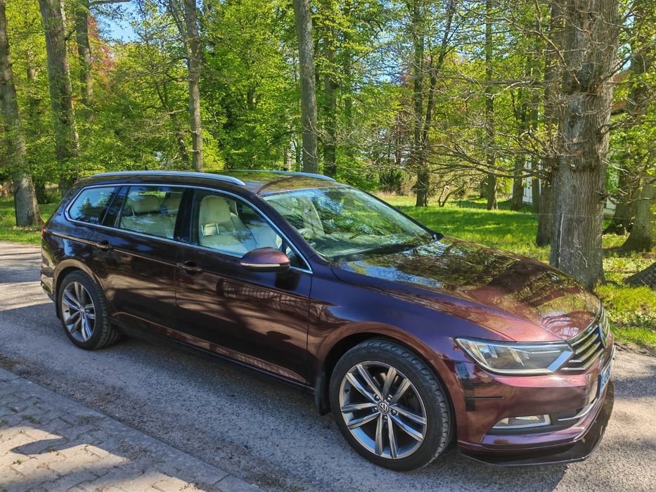 Volkswagen Passat Variant