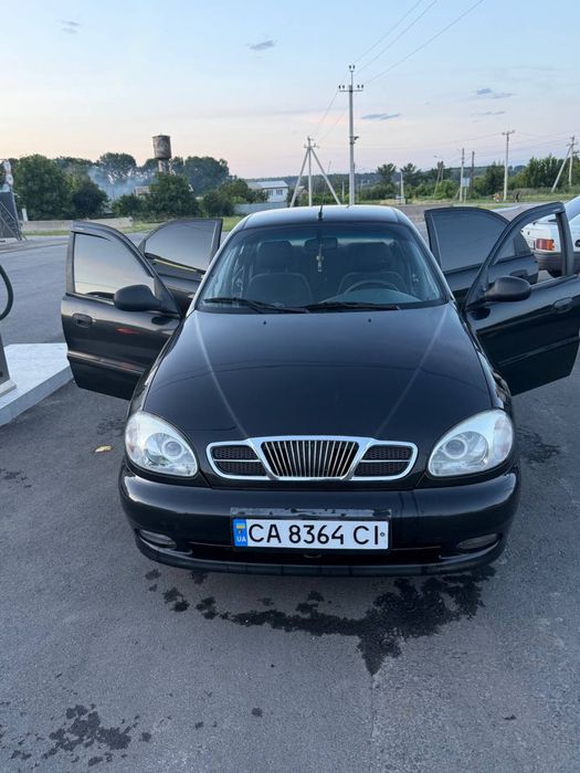 Продам заз ланос SE