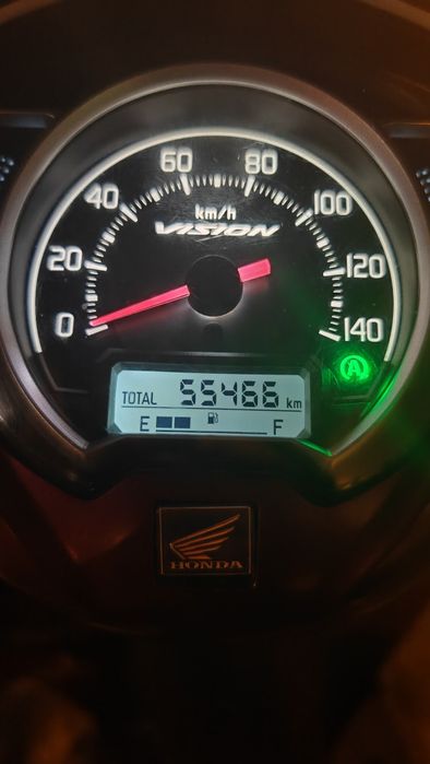 motocicleta Usado