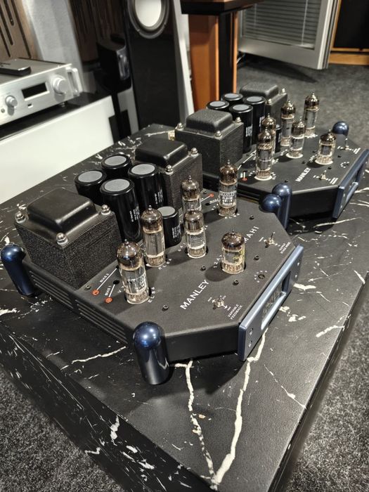 Усилитель мощности Manley MAHI - цена за ПАРУ!!!