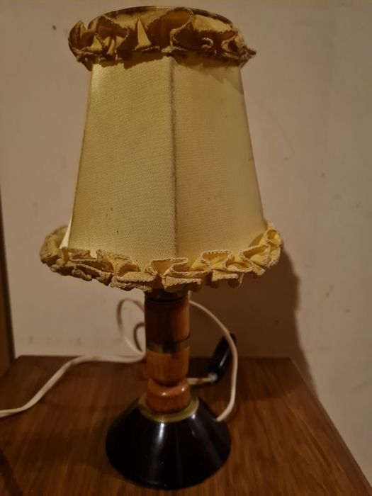 Світильник , настільна лампа СССР