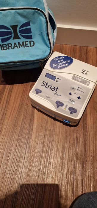 Aparelho corrente Galvanica e Microgalvanica