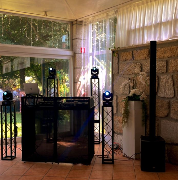 AFTERGOLD EVENTS - Música e Animação para o seu Evento