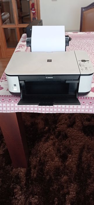 Impressora com scanner marca Canon M P 250