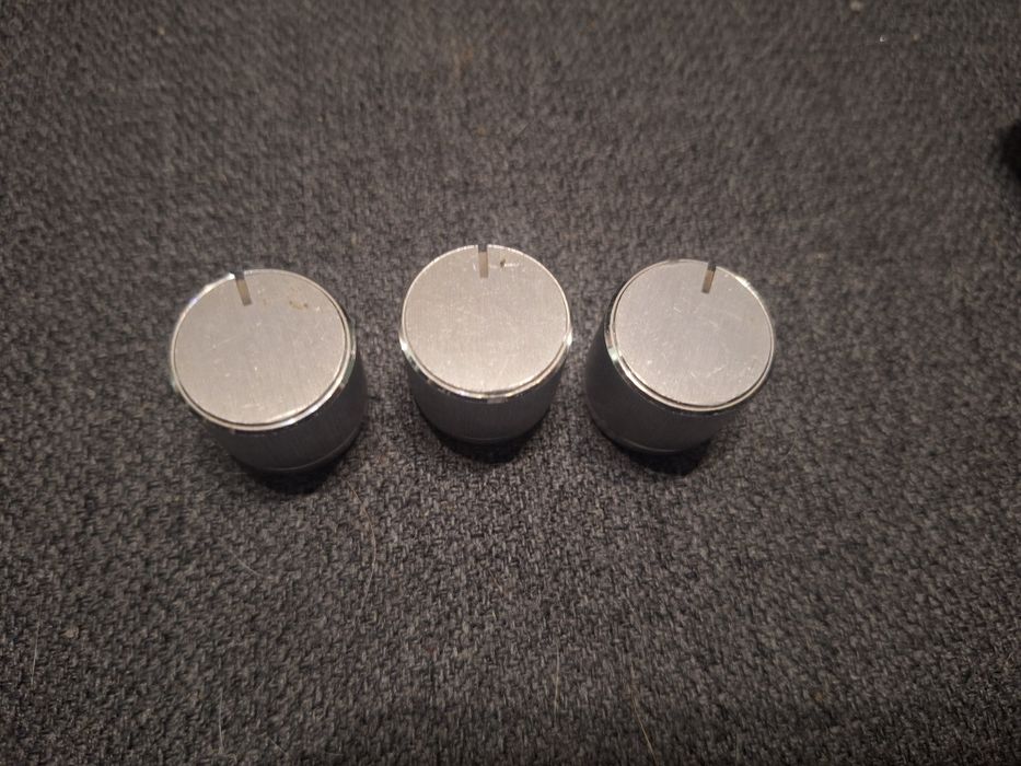 Gałka gałki pokrętła Sony