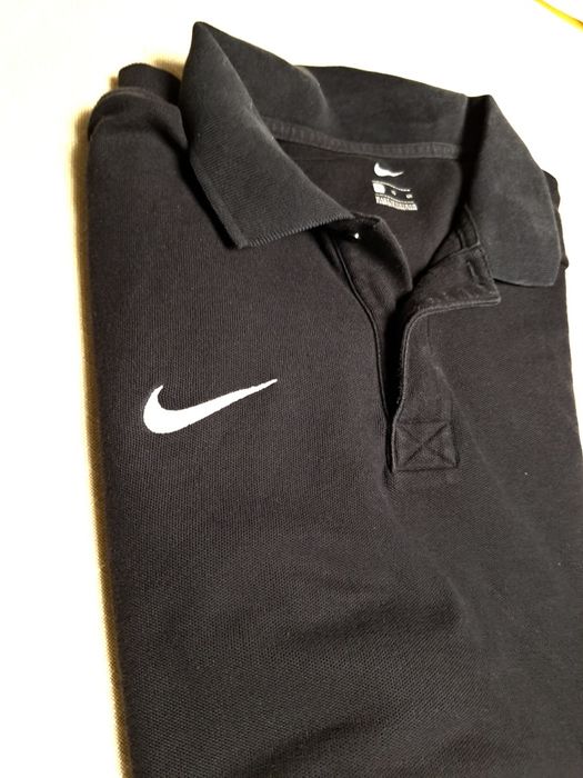 Koszulka polo Nike,czarna