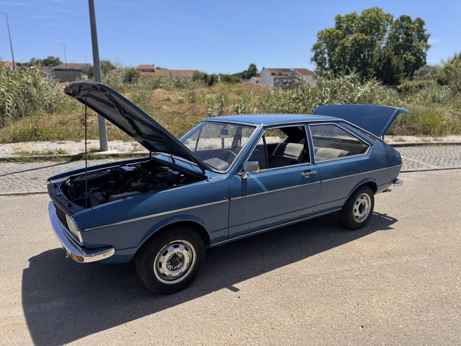 Vw Passat B1 1974