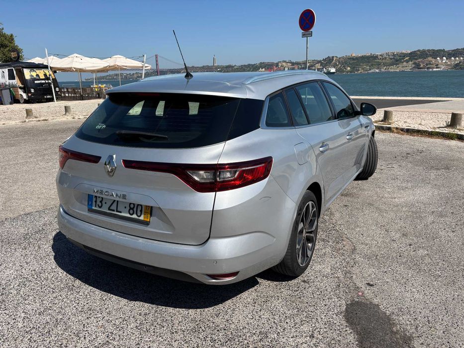 Renault Megane IV Sport Tourer 1.5 dci AUTOMÁTICA