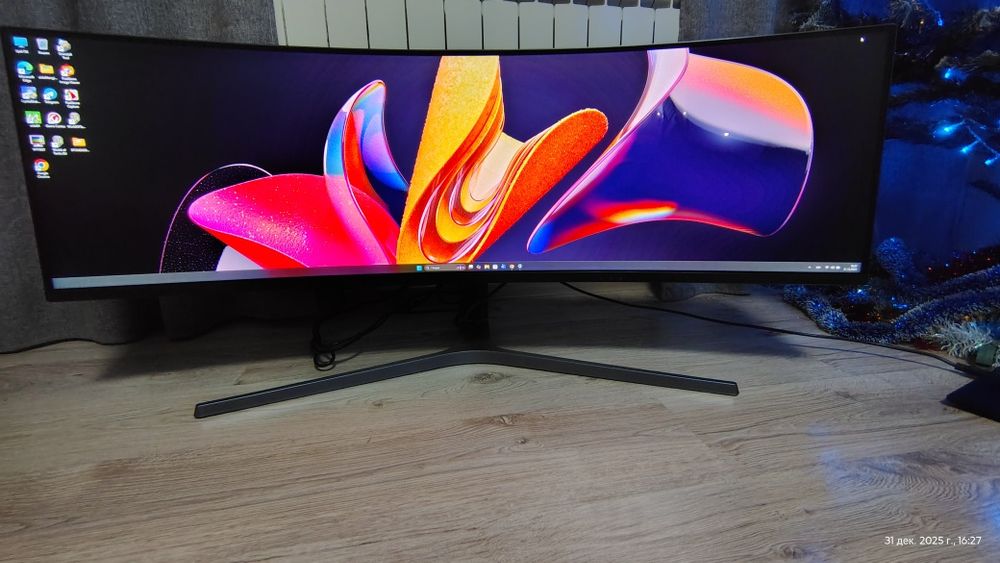 Ігровий монітор Samsung 49 CHG90