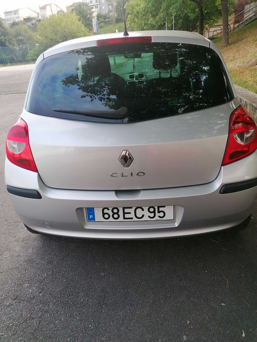 Renault Clio 2007
