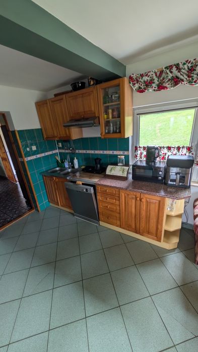 Góralski domek na szczycie obok stoku wynajem noclegi Beskid 15osób