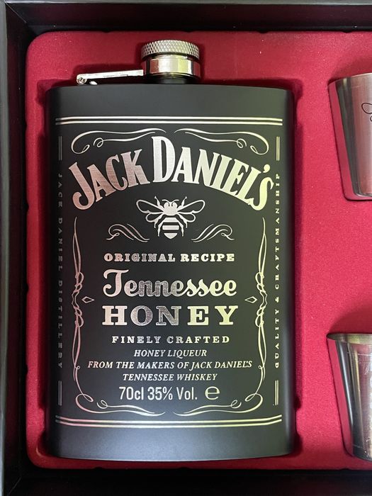 Подарункова фляга Jack Daniels