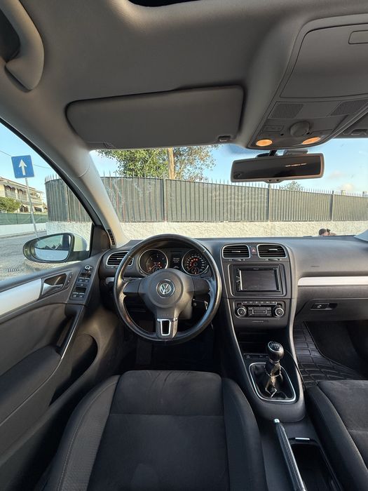 VW Golf 6 Highline 2.0tdi 202500kms reais