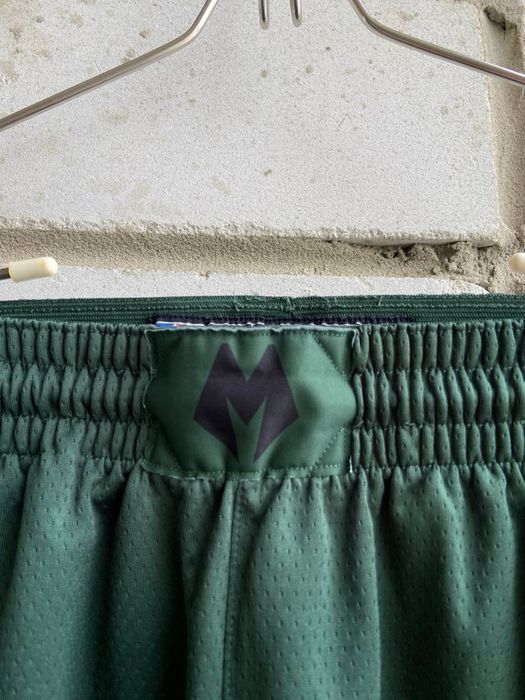 Баскетбольні шорти Nike NBA Milwaukee Bucks