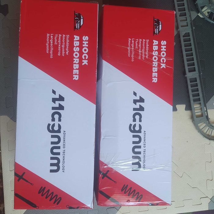 Амортизатори Magnum AHW009MT