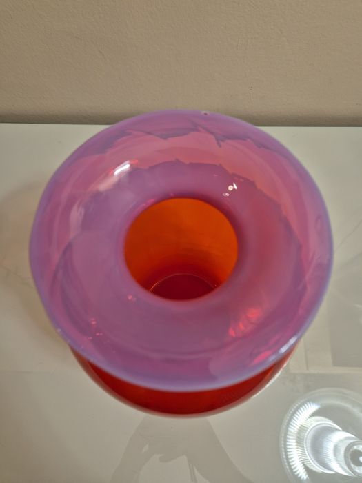 Wazon buraczek Fiedorowicz PRL