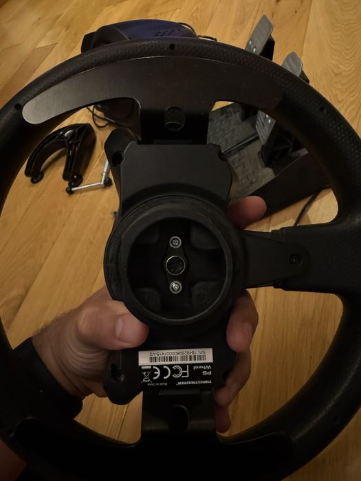 Kierownica Thrustmaster T300 RS PC PS4 PS3