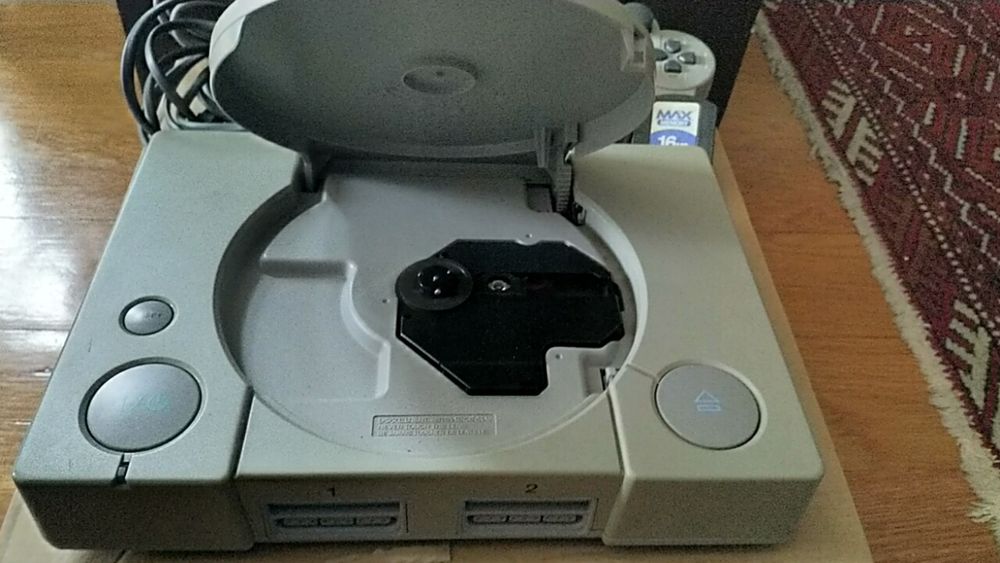 PlayStation SCPH-9002