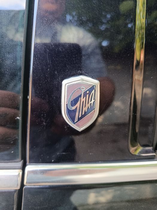 Ford Galaxy 2007 рік