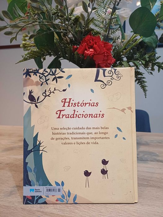 Histórias Tradicionais - NOVO