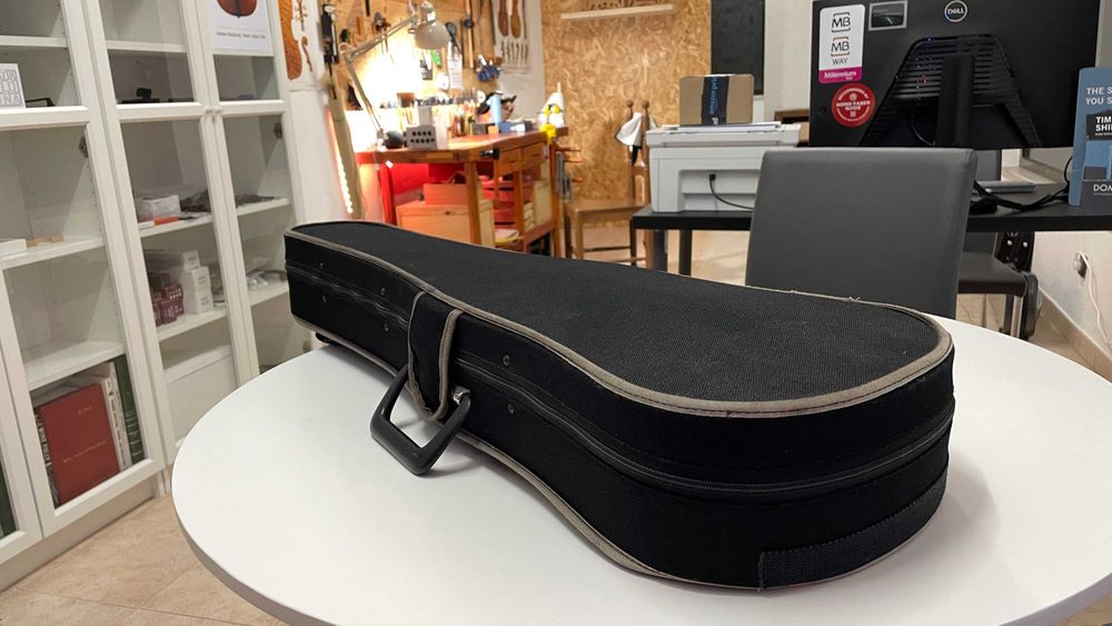 Violino 4/4 Tradicional Fabricado na Chéquia Josef Jan Dvorák - LINDO