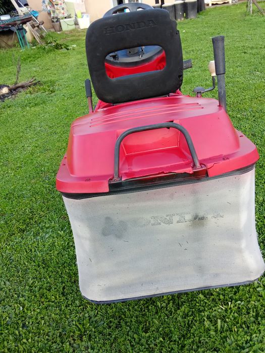 Trator para Cortar Relva