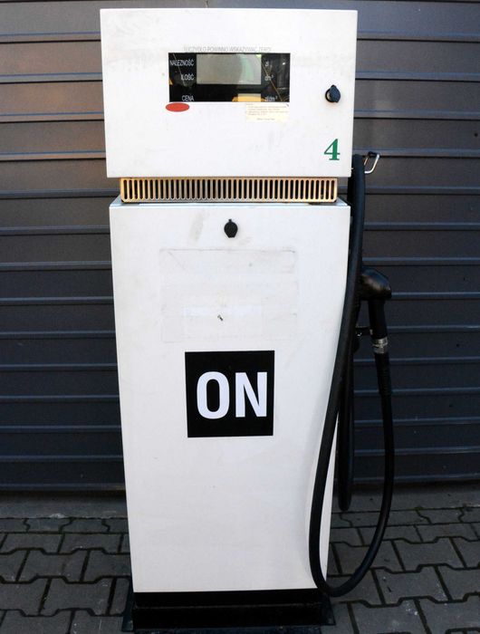 Dystrybutor paliwa Tokheim Quantium 100T Pb ON