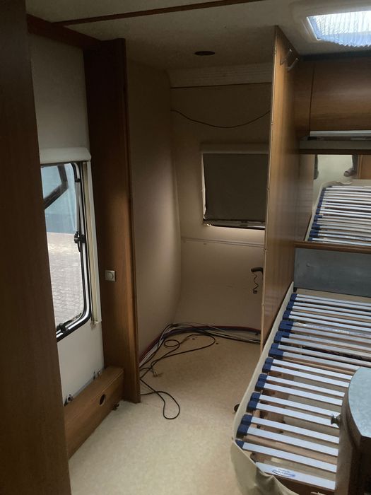 Caravana Fendt 590 Familiar