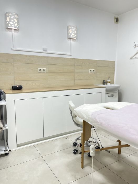 Оренда кабинету у студії краси (довгострокова)