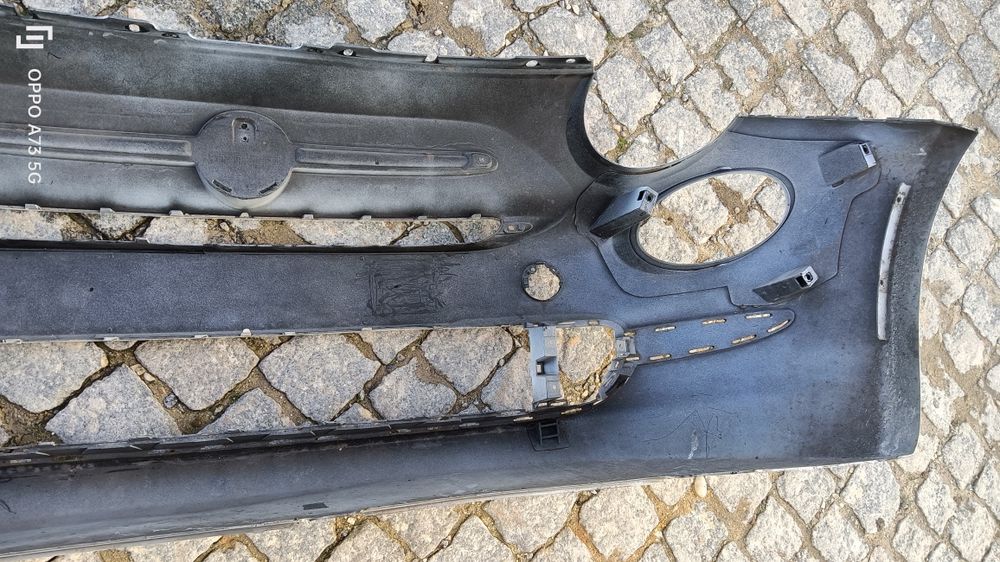 Parachoques Fiat 500 para choques 2017