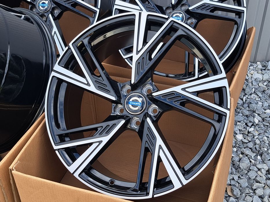 Alufelgi NOWE VOLVO 20' 5x108 S40 S60 V60 V70 V90 XC60 XC90 XC70 DM14