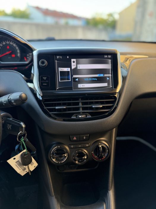 Peugeot 208 1.4hdi