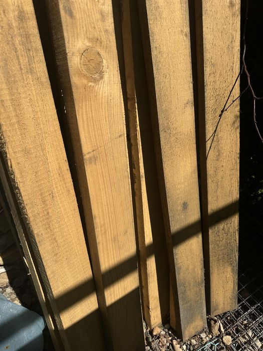 Deski 240 cm ok 40 sztuk