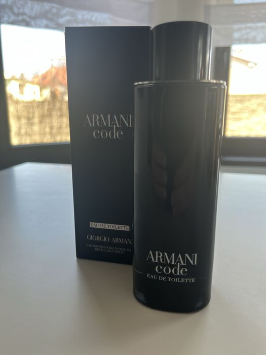 Armani Code Eau de Toilette