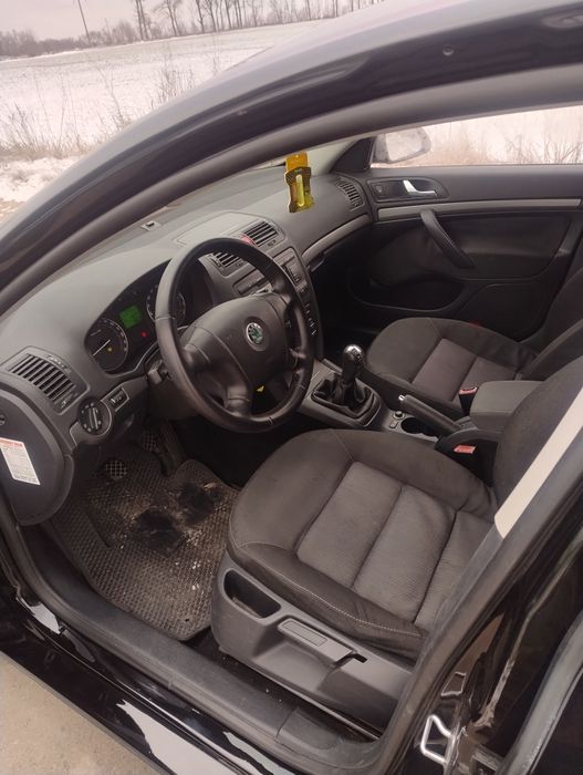 Шкода Октавія А5