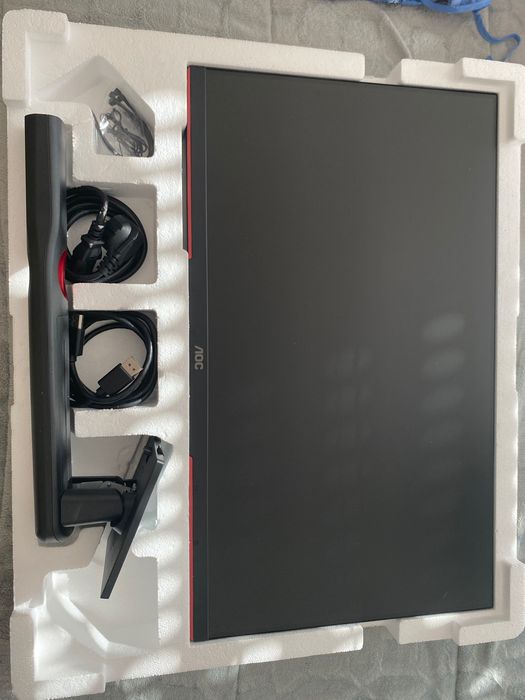 Monitor Computador novo com caixa