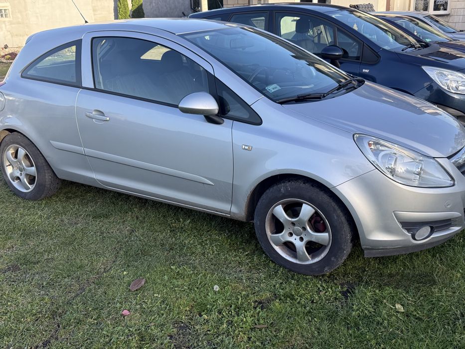Corsa D 1.0 Benzyna/ PRYWATNE