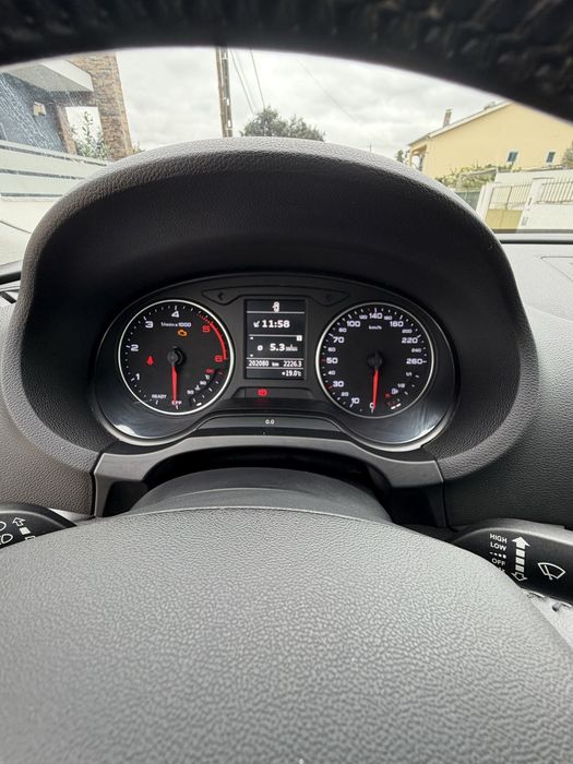 Audi A3 Sportback 1.6 TDI 2016
